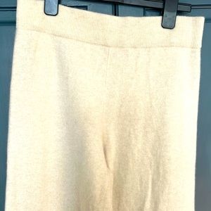 Oak &Fort Cashmere Pants